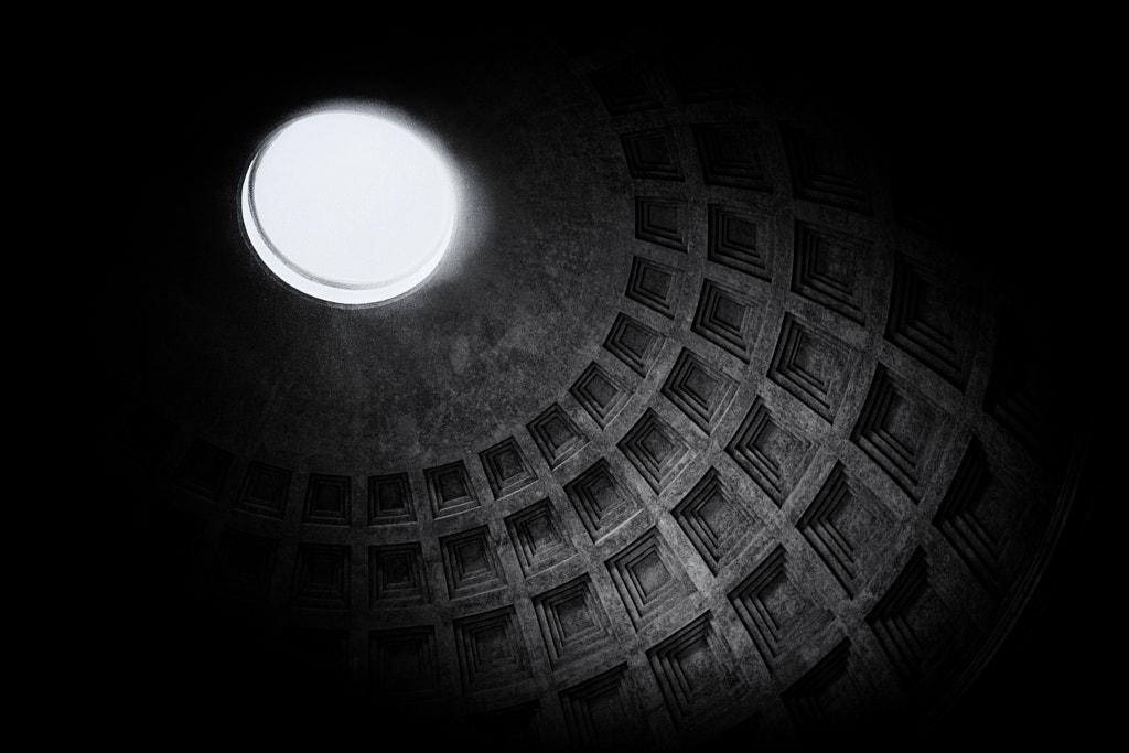 Pantheon by Jan Křikava on 500px.com