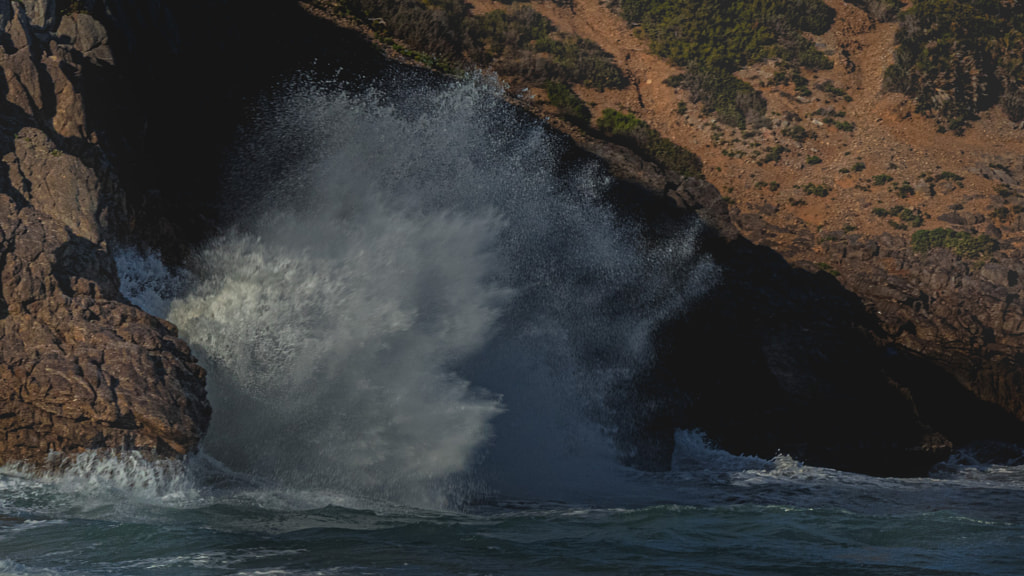 Impact by Javier Pascual on 500px.com