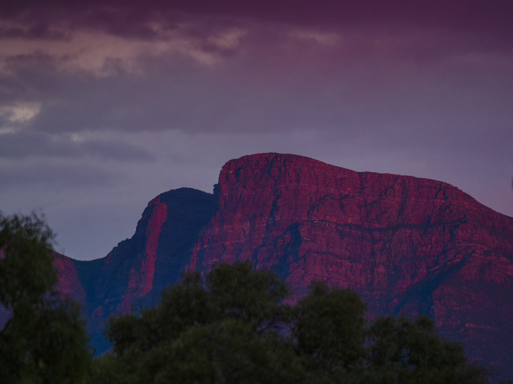 Bluff Knoll by Paul Amyes on 500px.com