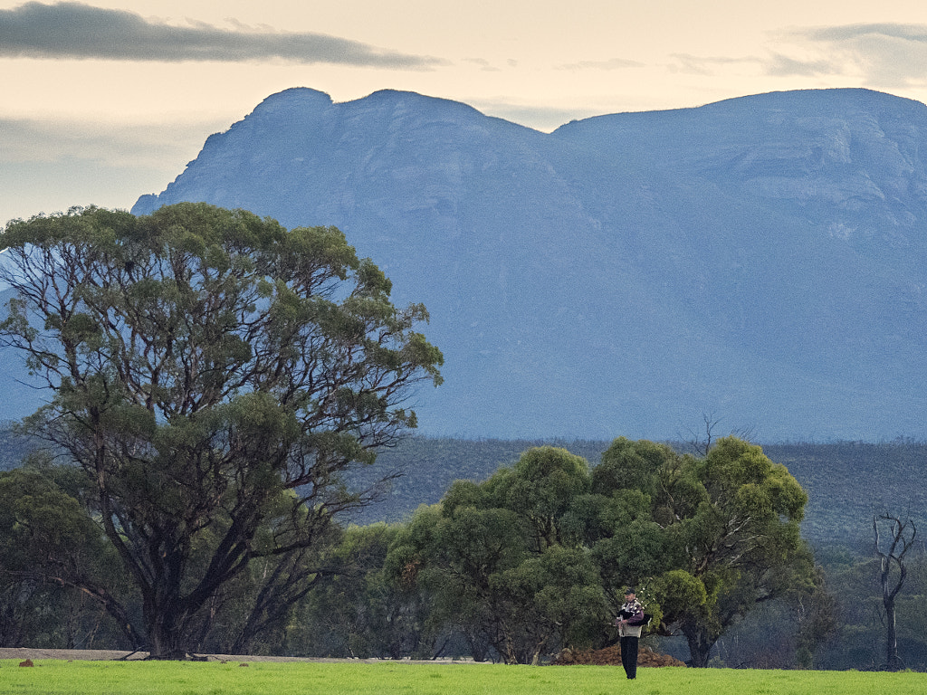 The Lone Piper by Paul Amyes on 500px.com