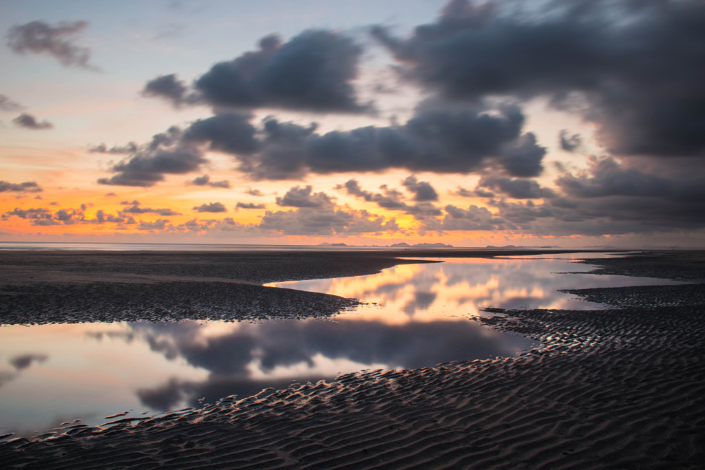 The Beauty of Low Tide by L's  on 500px.com