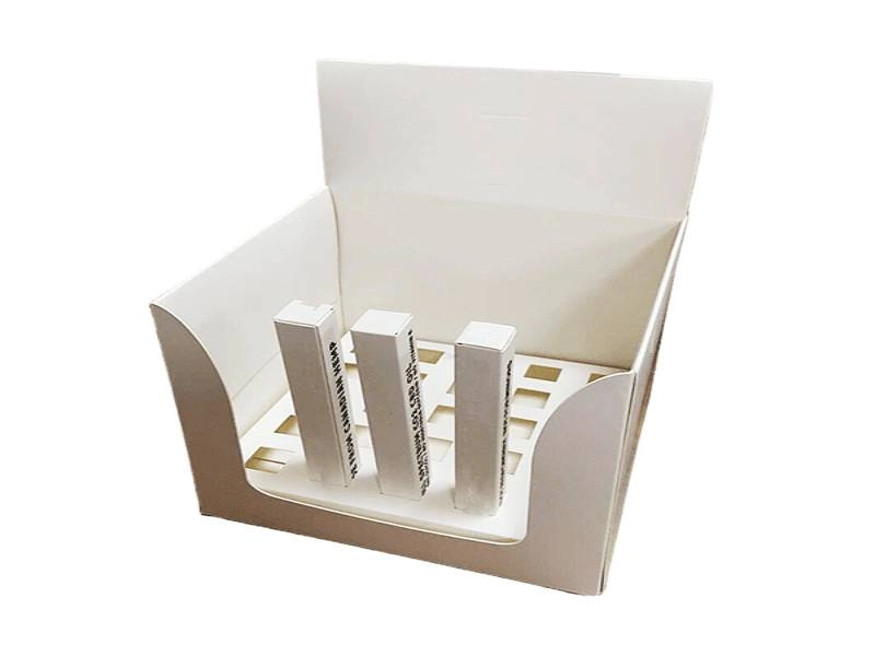 Vape oil cartridge boxes