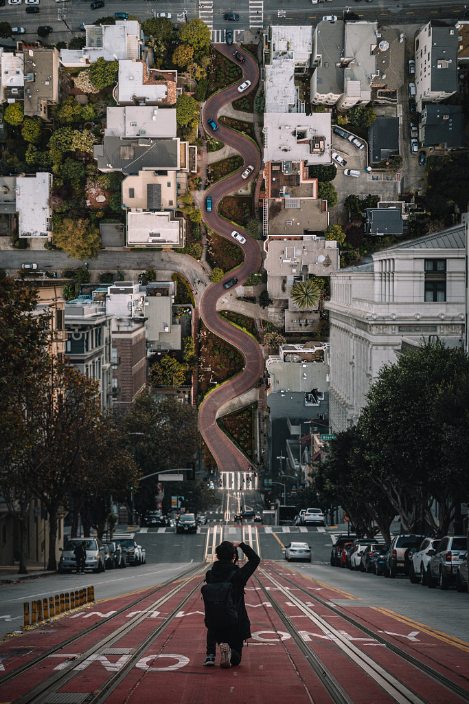 San Franception by Tristan Zhou on 500px.com