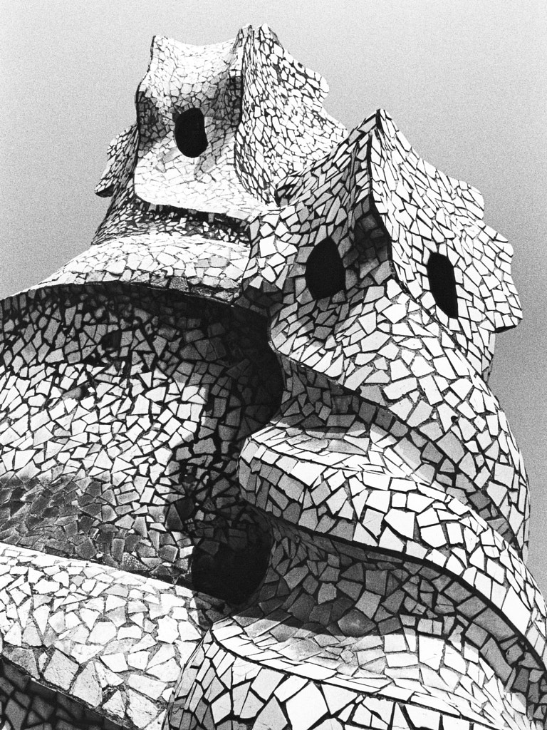 Gaudi by Alex Cassels on 500px.com