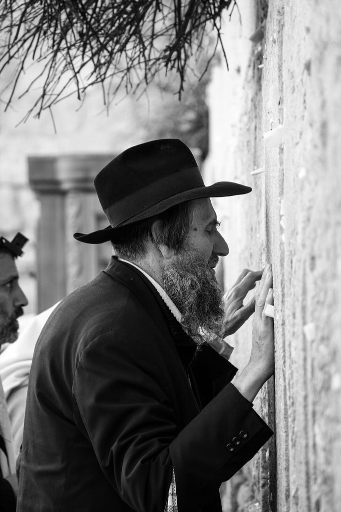 wailing wall by Jamin Hübner on 500px.com