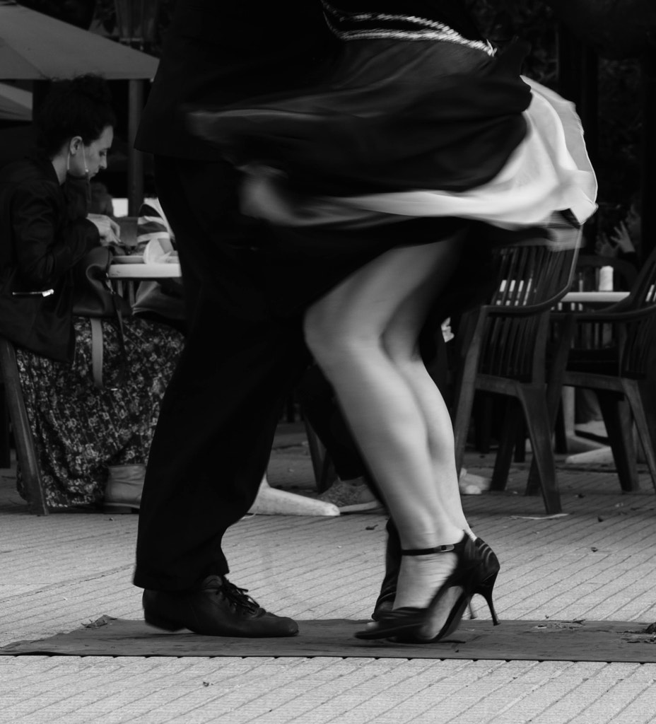 Tango. by Paula Aranoa Pellegrini on 500px.com