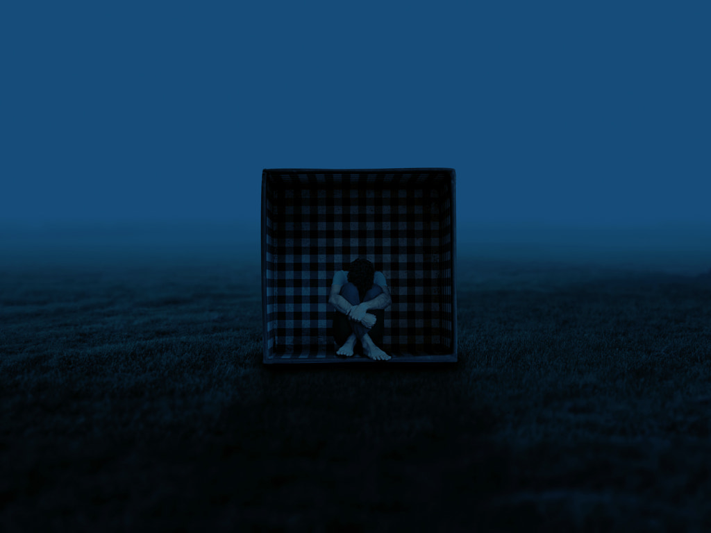 Prisoner's mind by Yones mahmoudi on 500px.com