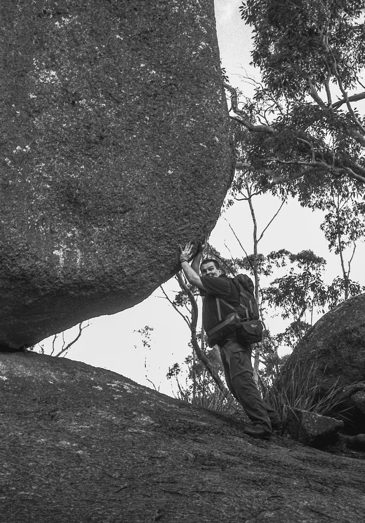 Balancing Rock by Paul Amyes on 500px.com