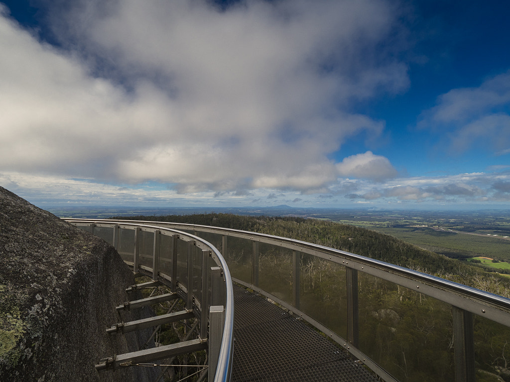 Castle Rock by Paul Amyes on 500px.com