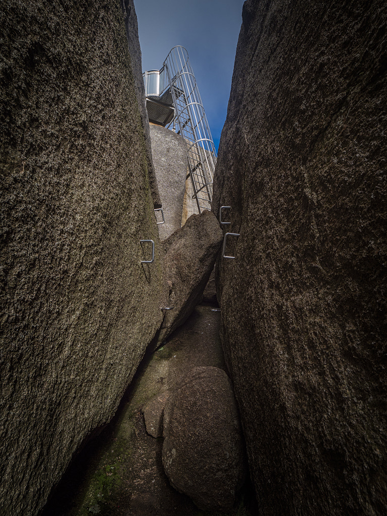 Castle Rock by Paul Amyes on 500px.com