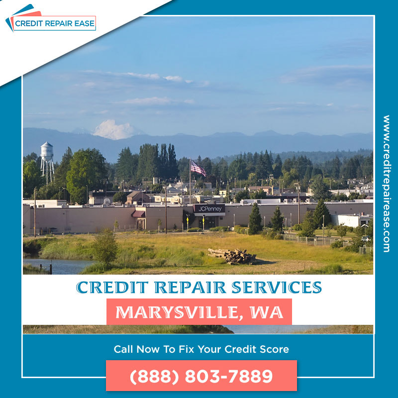 Credit Repair in Marysville, WA