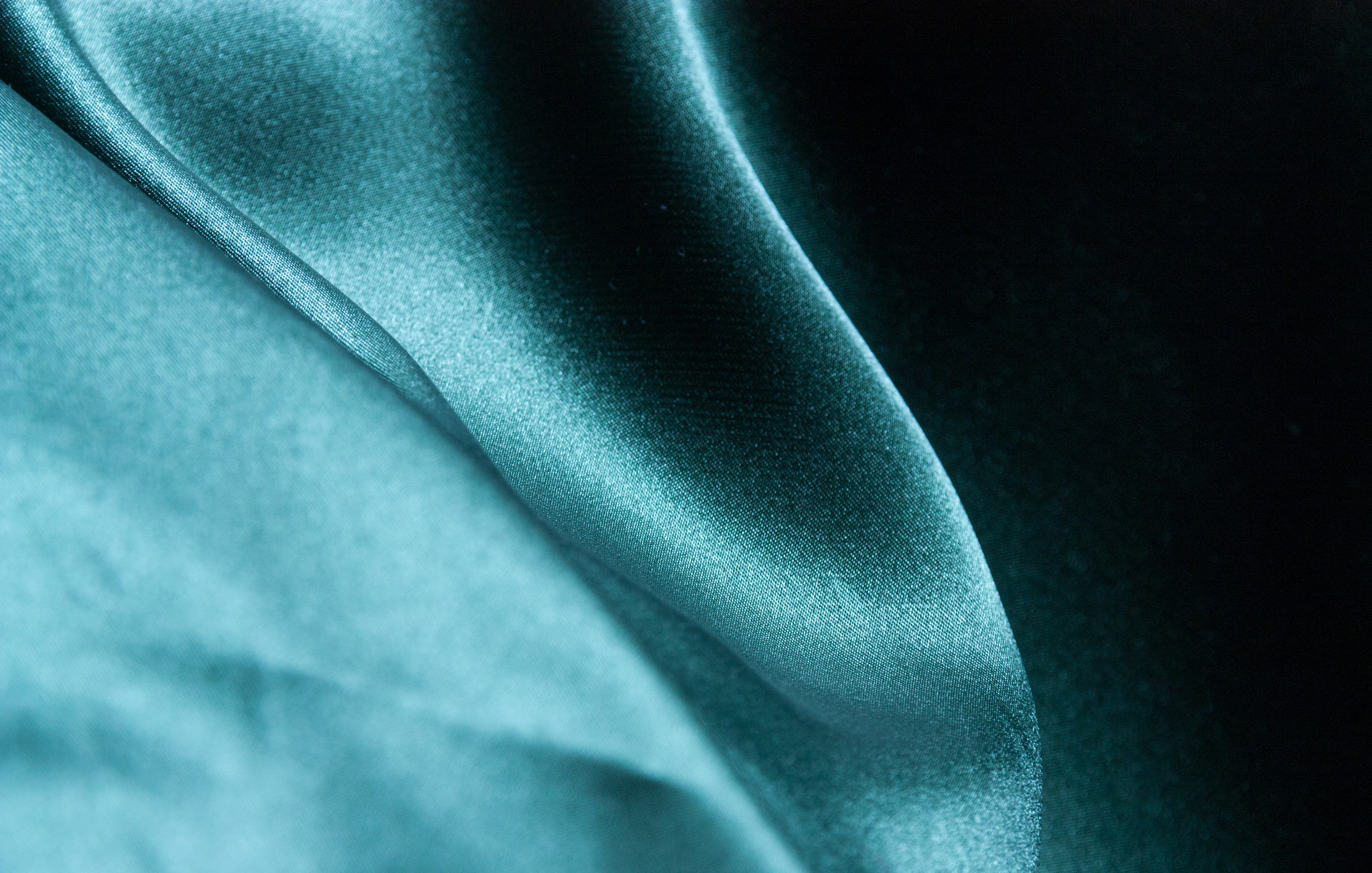 Abstract smooth silk background closeup