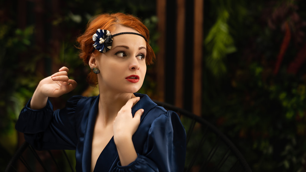 Anastasia Portrait 1.6 by Mike Toptygin / 500px