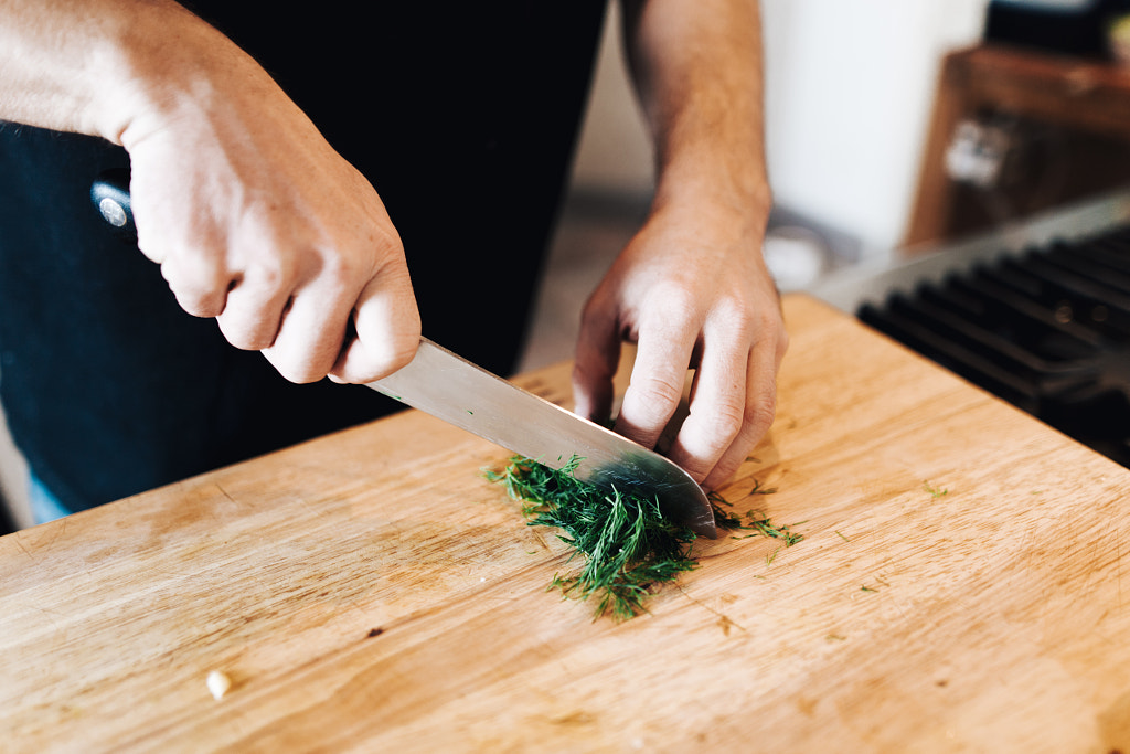 Food Prep by Zak Nuttall on 500px.com