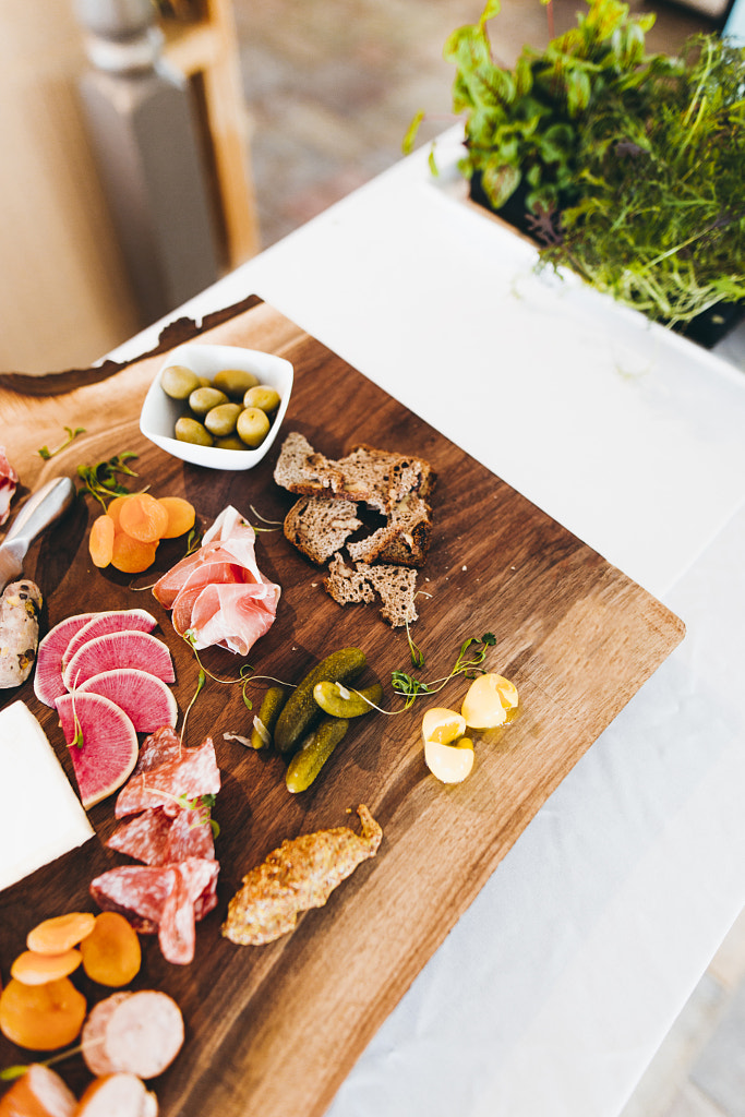 Charcuterie Board by Zak Nuttall on 500px.com