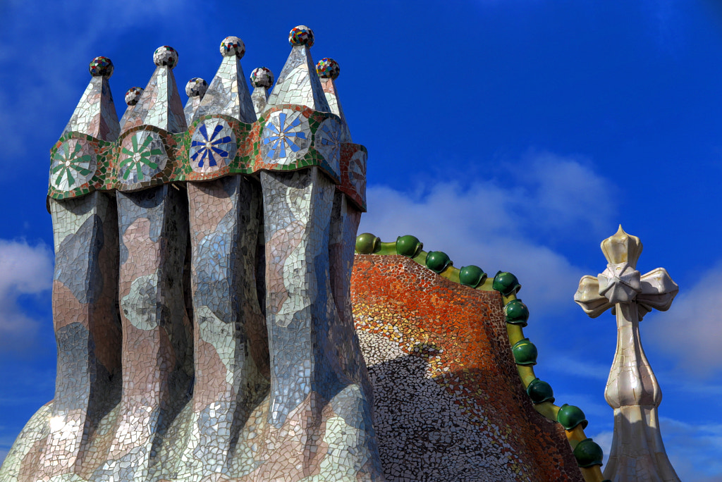 at the roof top by Torsten Sacher on 500px.com