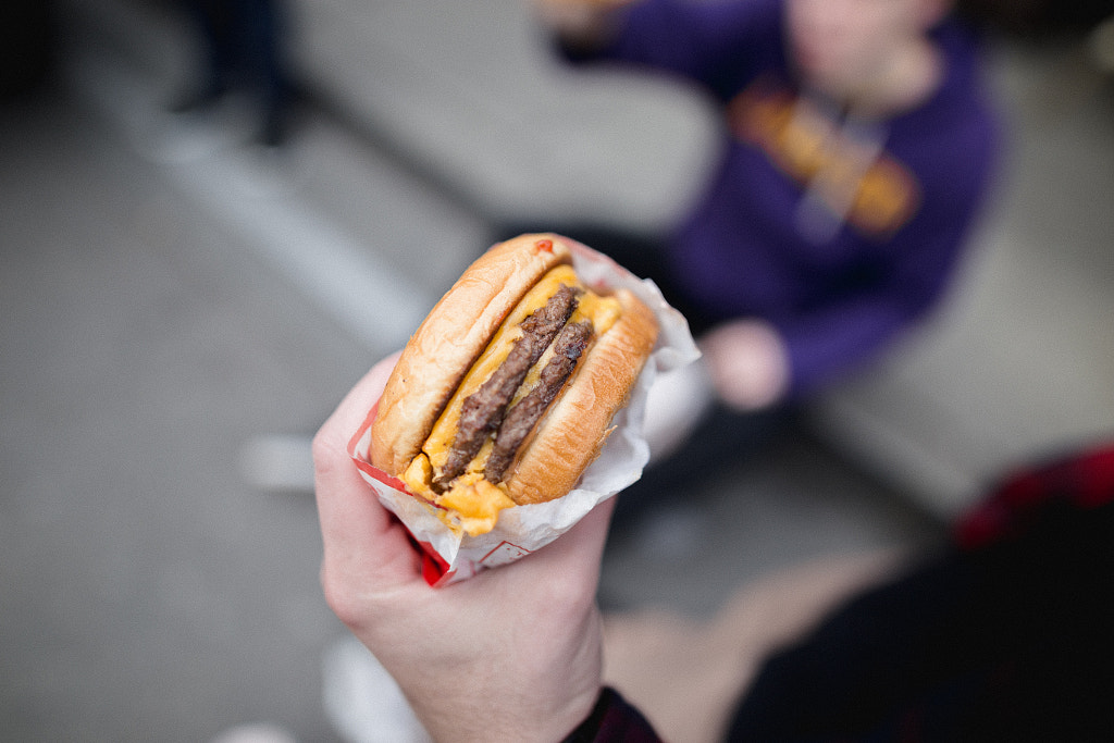 Pause déjeuner par Zak Nuttall sur 500px.com