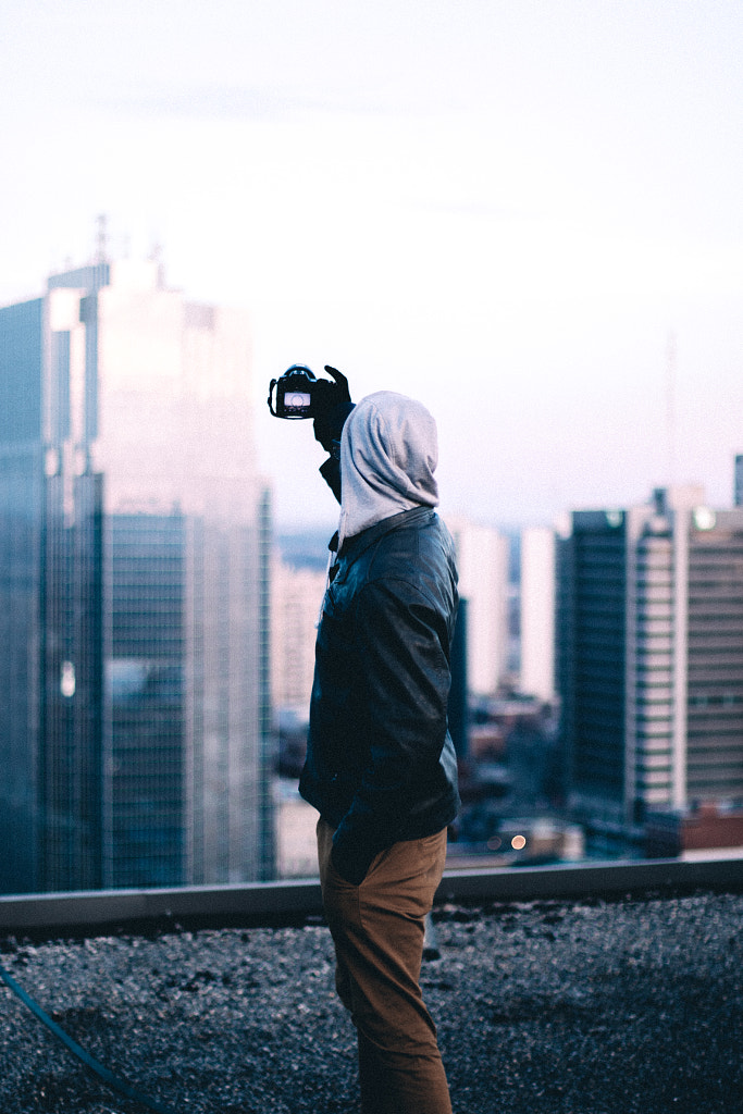 Getting The Shot by Zak Nuttall on 500px.com