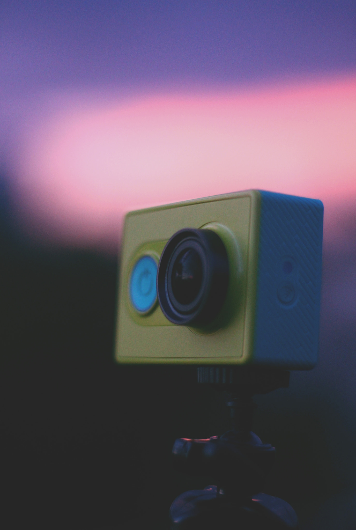 Action camera