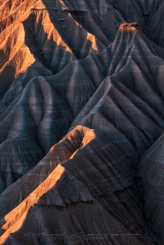 Desert forms by Unai Larraya / 500px