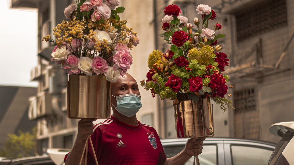 The Florist by Mishan Jay on 500px.com
