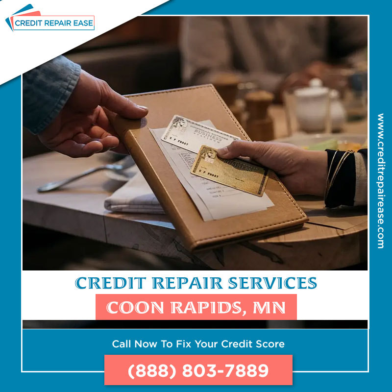 Credit Repair in Coon rapids , MN