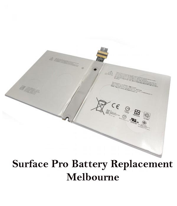 Surface Pro Battery Replacement Melbourne