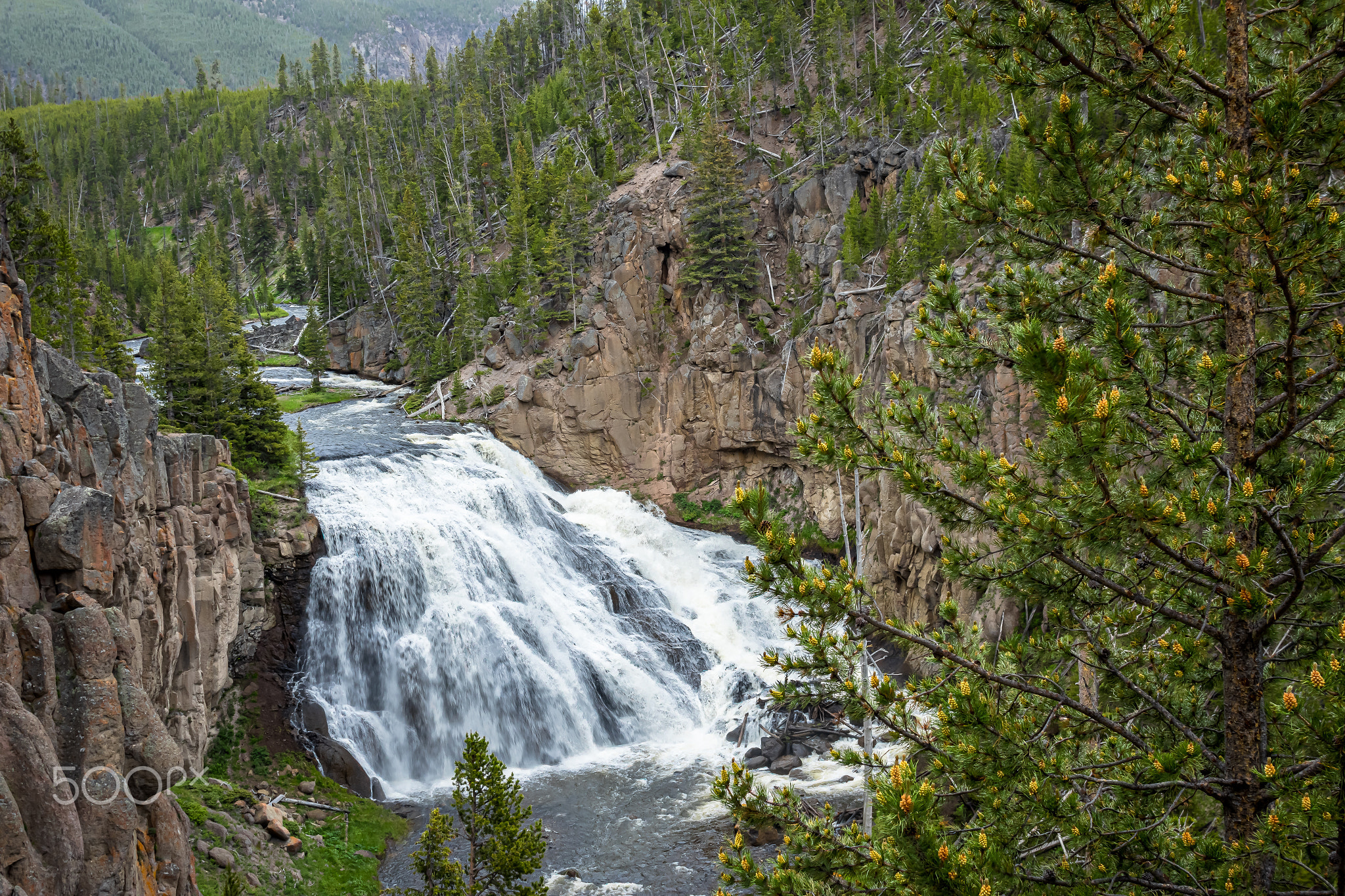 Gibbon-Falls