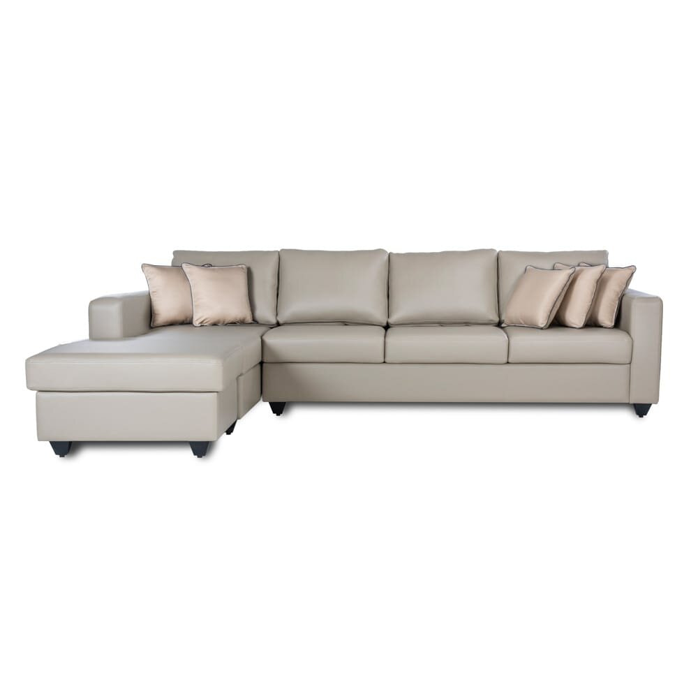 Buy Leatherette Sofas Online at Price from Rs 9840 | Wakefit