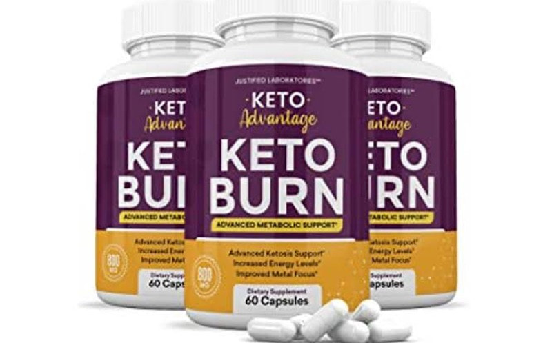 Keto Burn Advantage Reviews- Keto Burn Keto Advantage Pills Work?