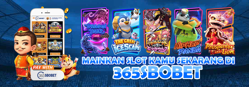 agen slot online