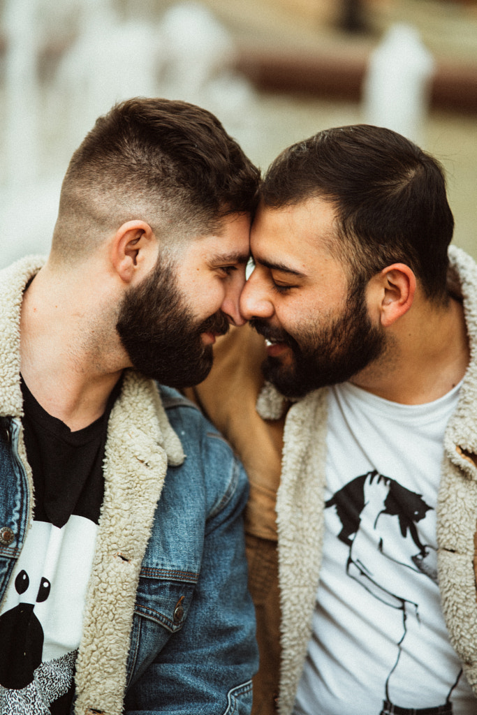 Julio y Andrés by Nicolas Fuentes on 500px.com