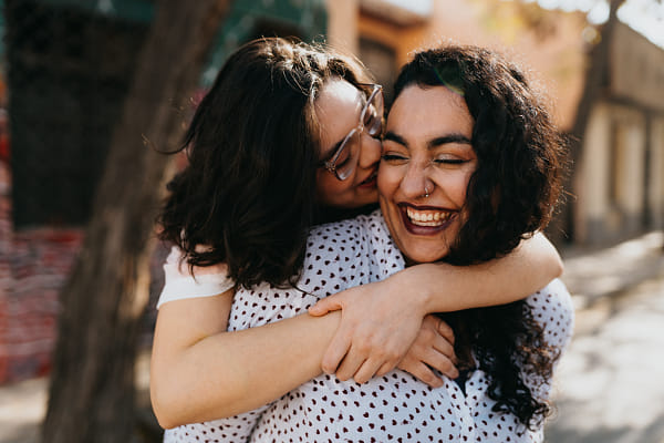 Macarena y Joselin by Nicolas Fuentes on 500px.com