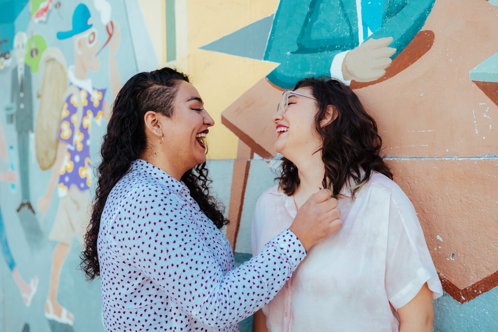 Macarena y Joselin by Nicolas Fuentes on 500px.com