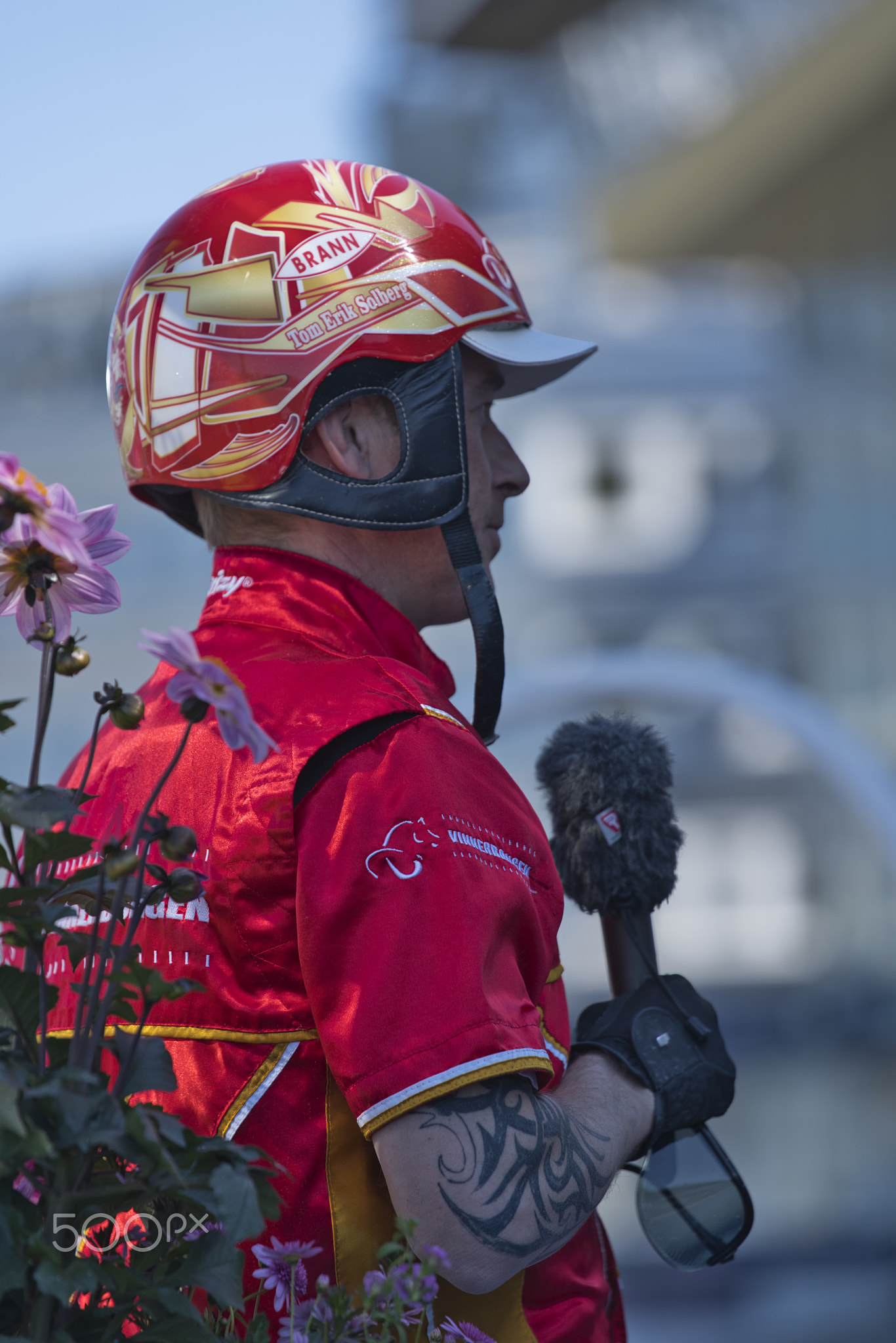 210530 - Elitloppet trotting event