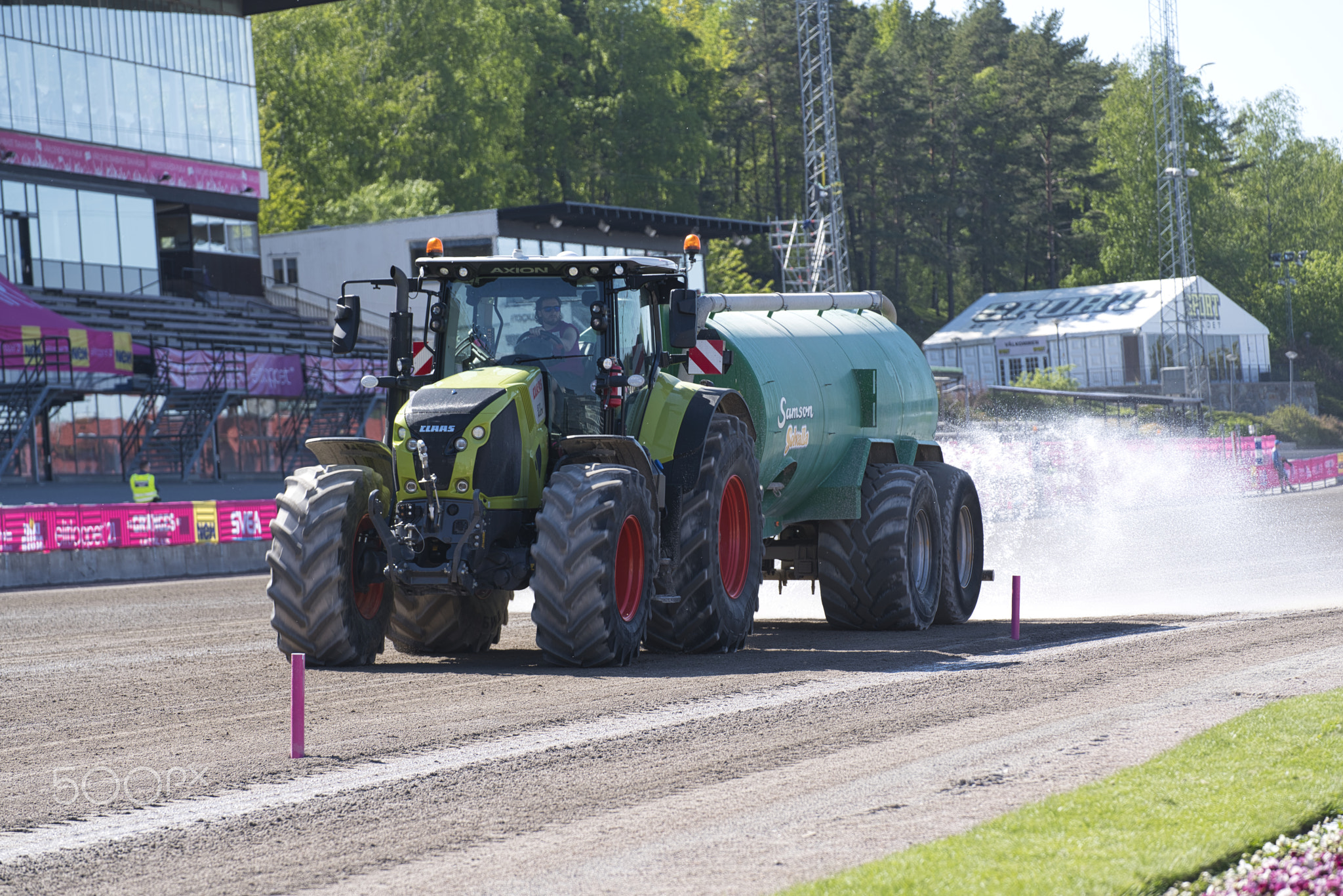 210530 - Elitloppet trotting event