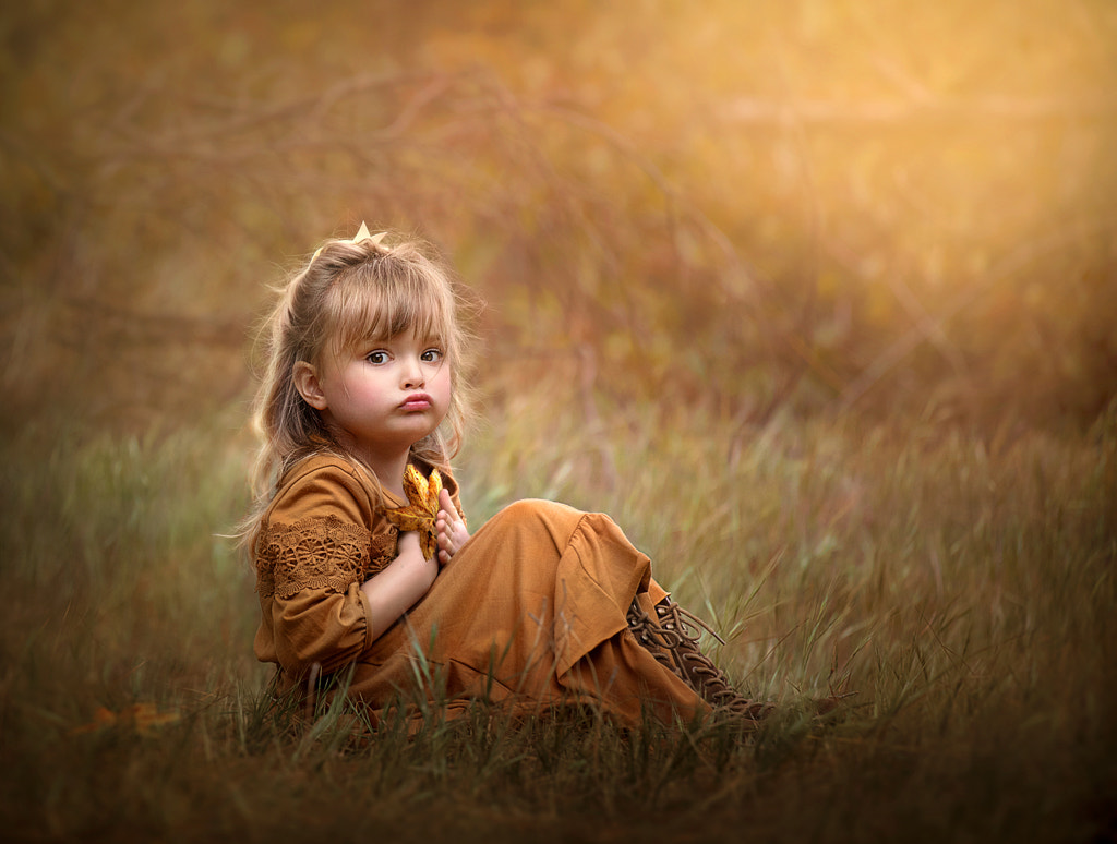 The Pout by Jessica Drossin on 500px.com