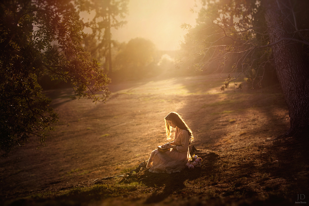 Quiet by Jessica Drossin on 500px.com