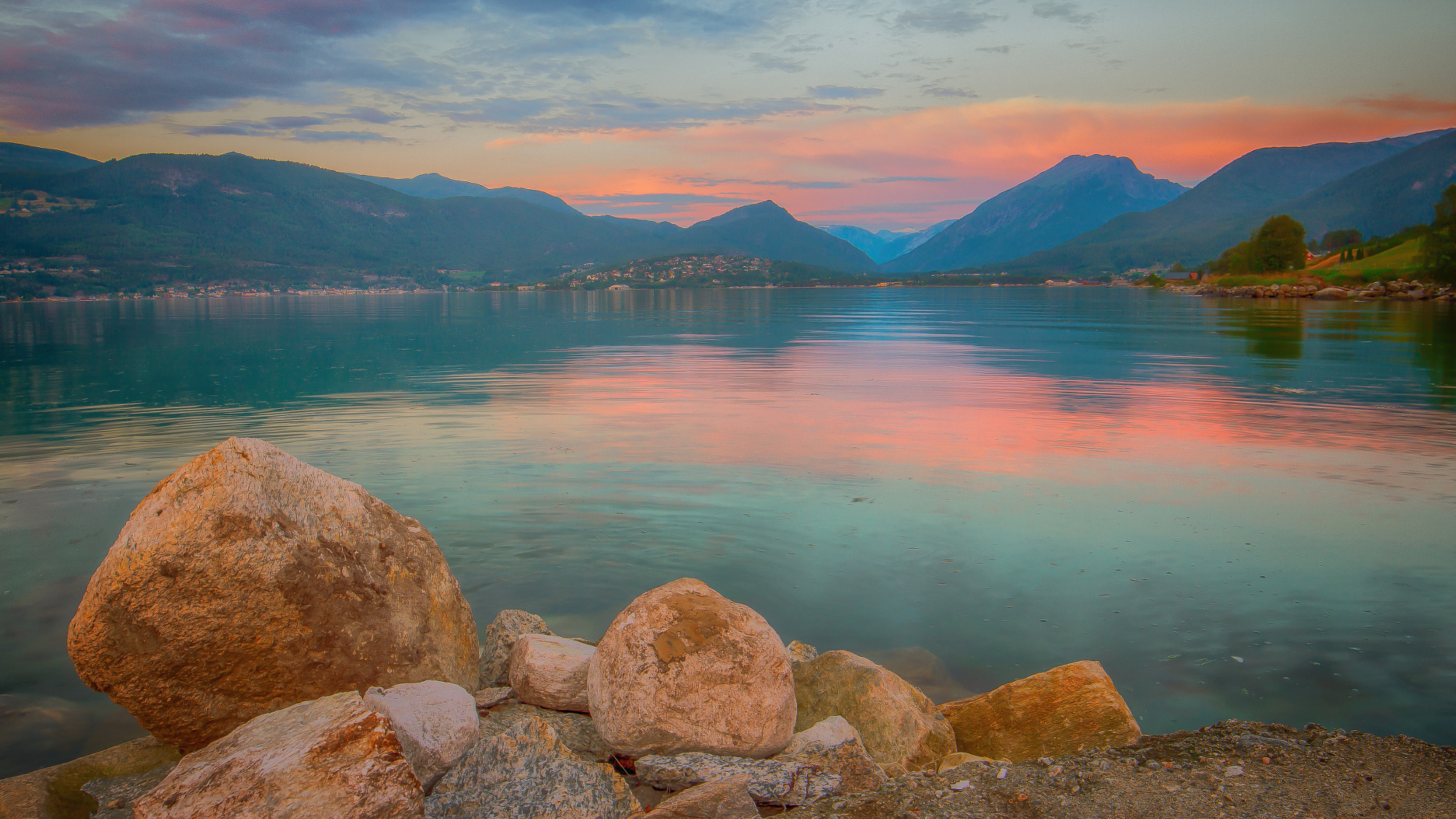 Gloppenfjorden