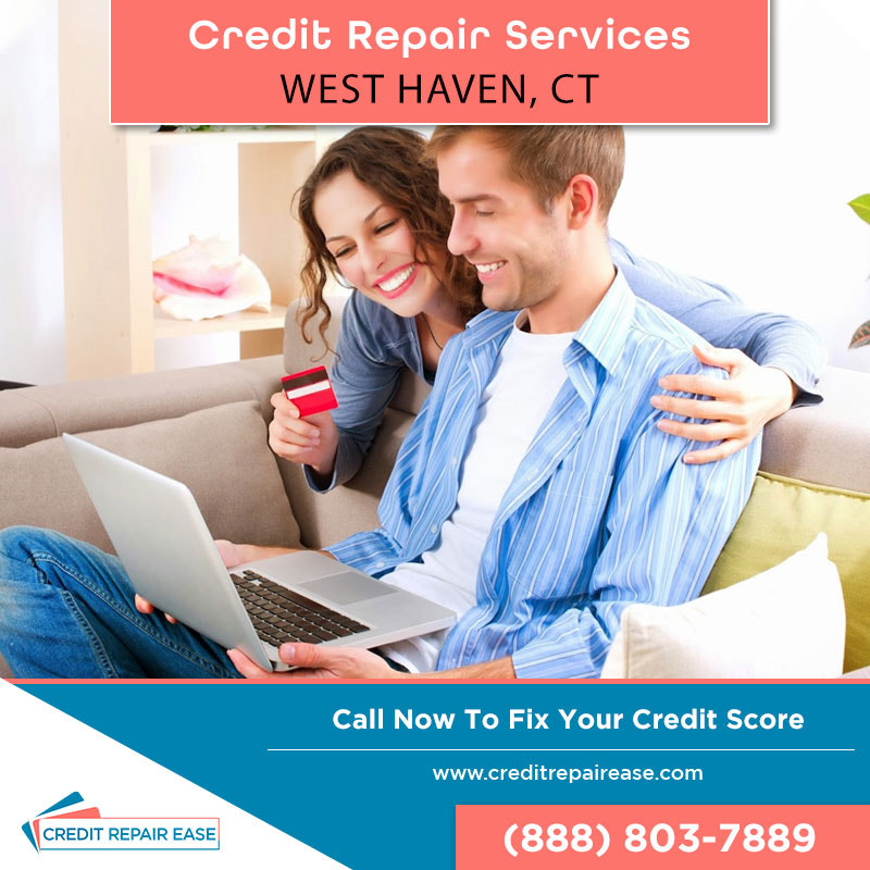 Credit Repair in West haven, CT