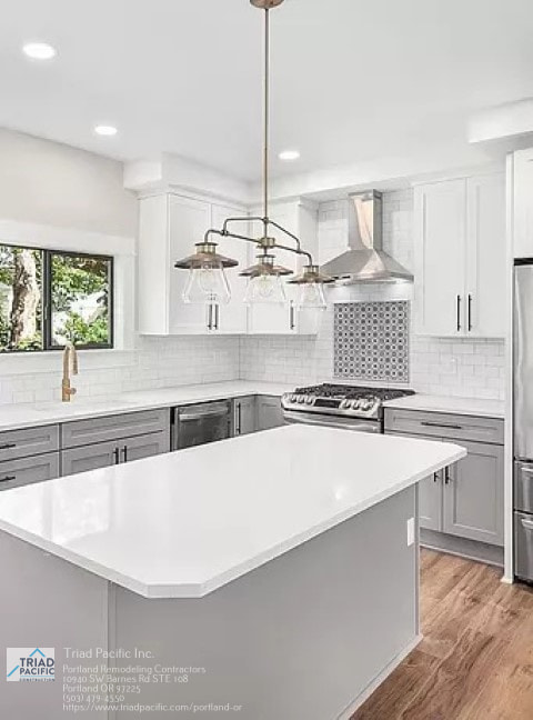 Remodeler in Portland, OR