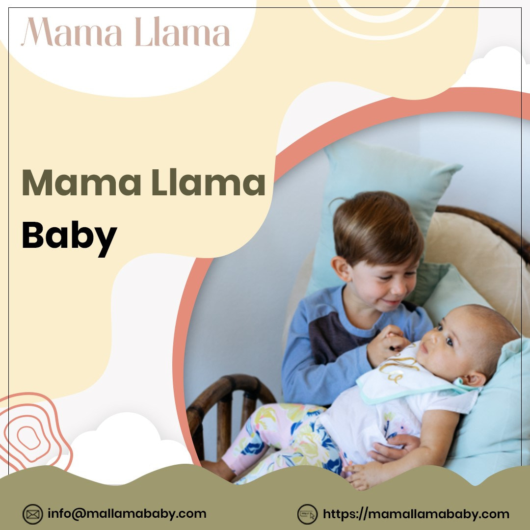Mama Llama Baby