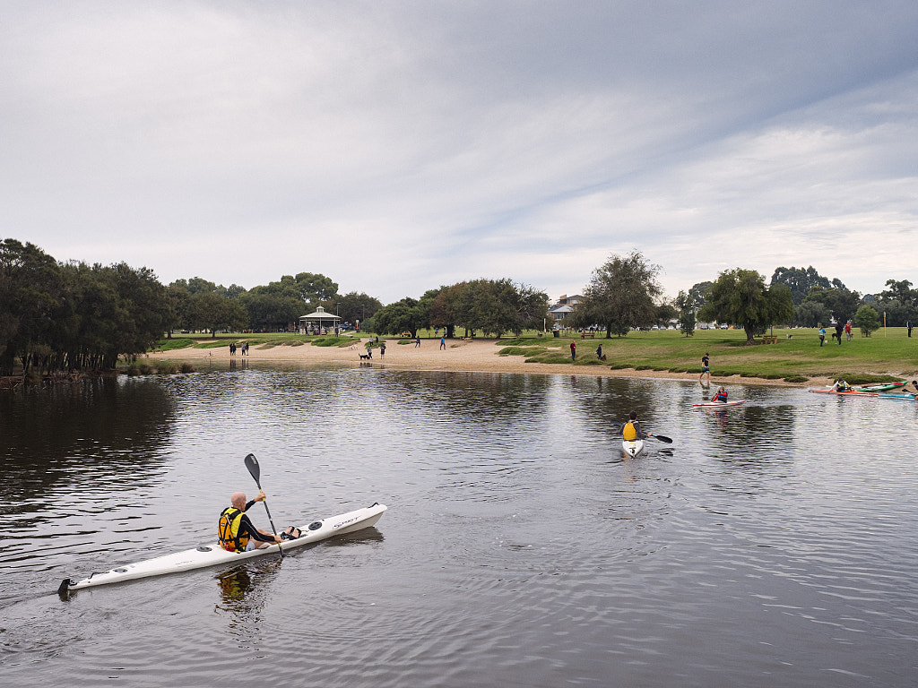 Riverside Gardens by Paul Amyes on 500px.com