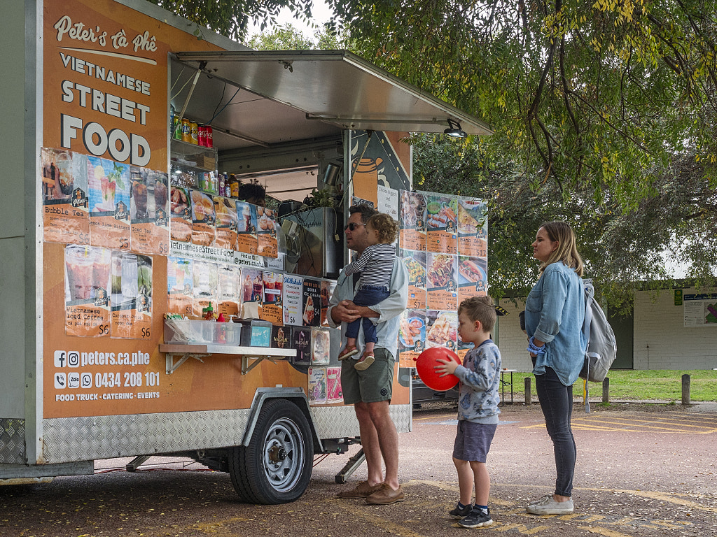 Riverside Gardens by Paul Amyes on 500px.com