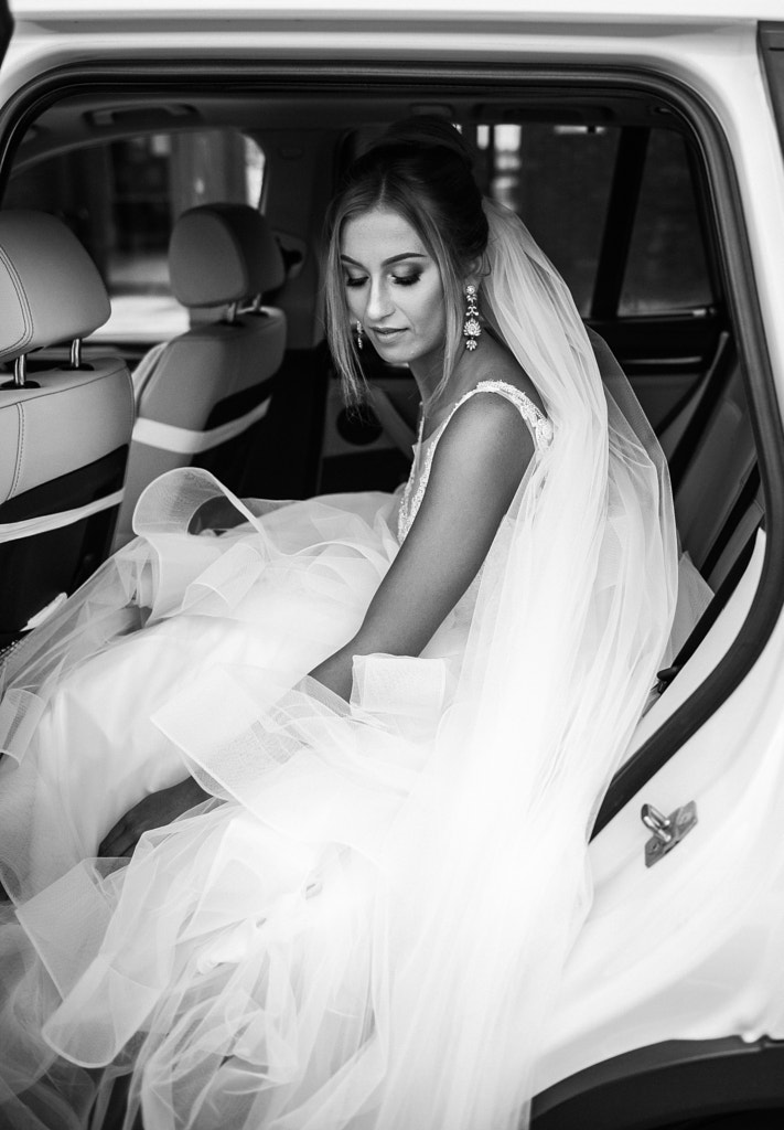 Wedingday Bride by Photography By Tadas Petrau on 500px.com