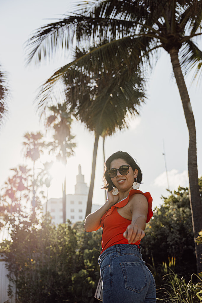 Miami Vibes by Adriana Samanez on 500px.com