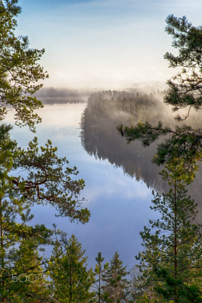Mantereen linnavuori by Markus Kauppinen on 500px.com
