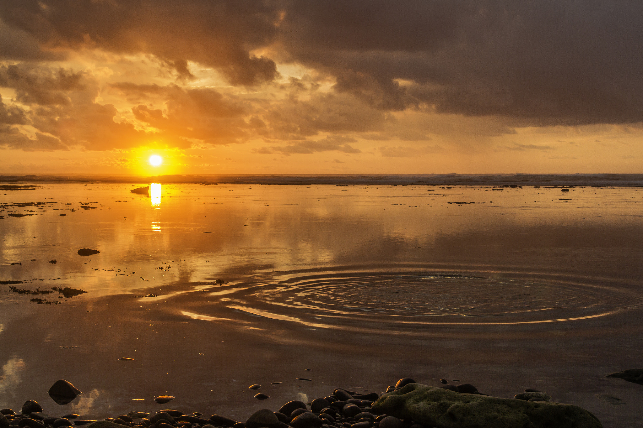 Sumbawa sunset