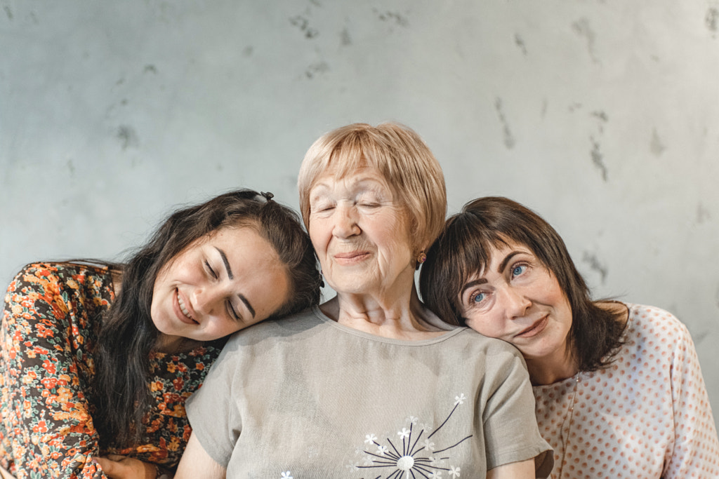 family portrait by ?????? ?????????? on 500px.com