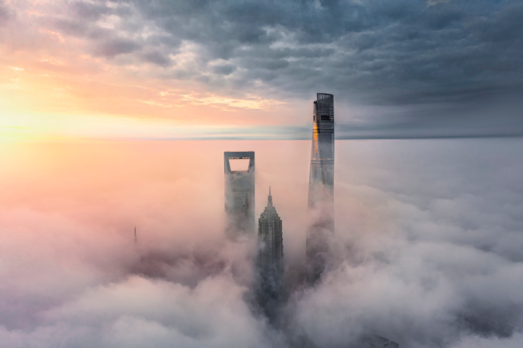 The Dawn by Delta  on 500px.com